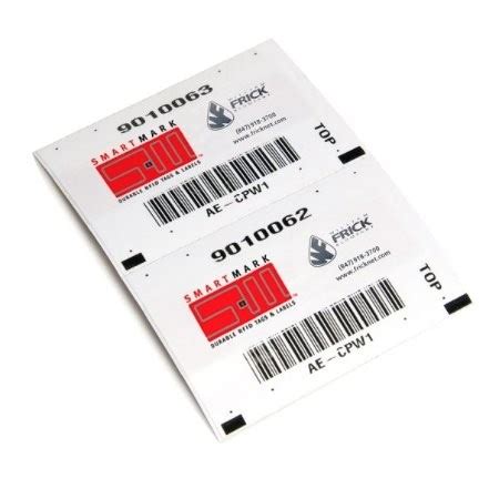 william frick & company rfid tags|william frick & co.